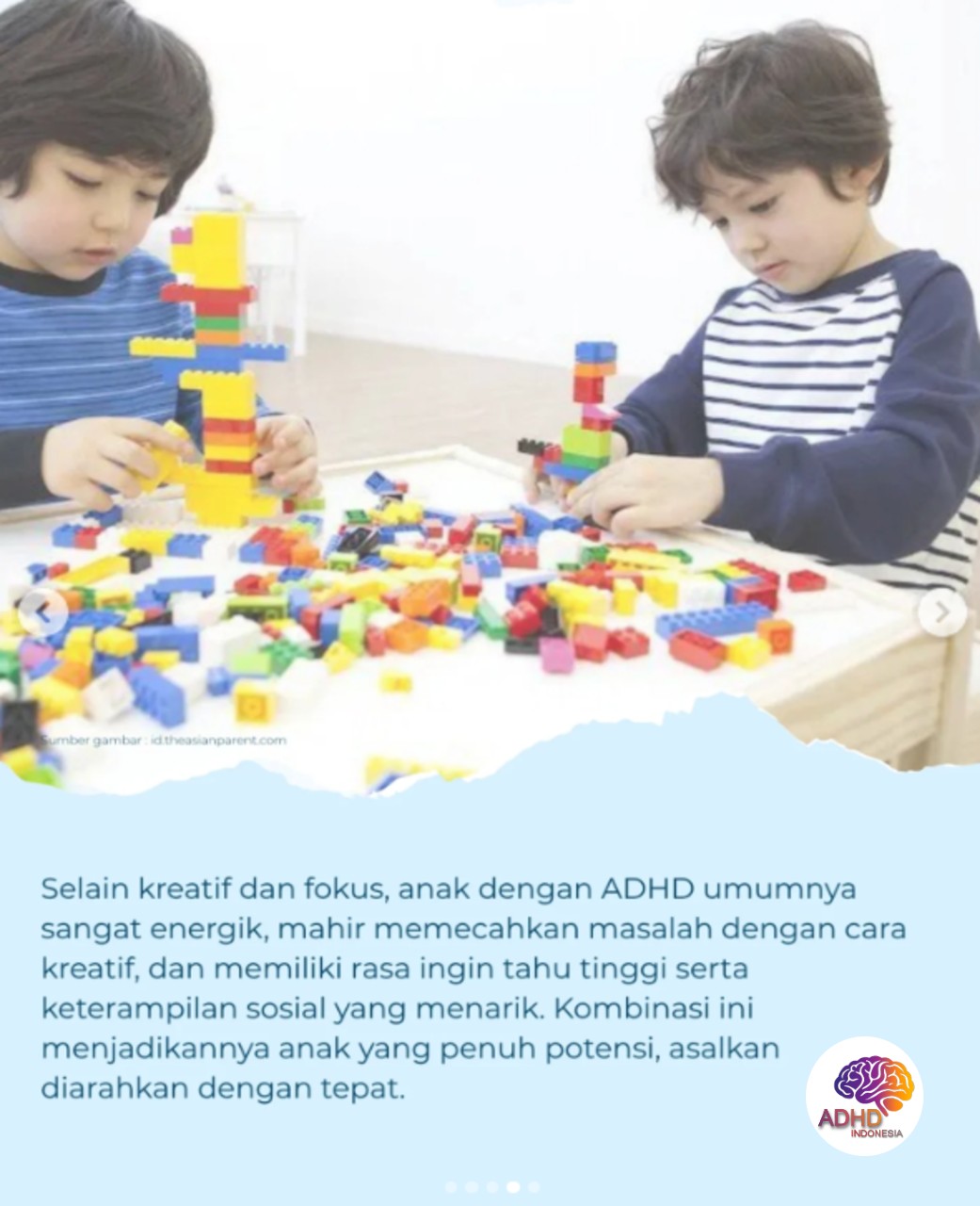 Dukungan Sosial bagi Anak ADHD dan Keluarga di Kabupaten Lahat