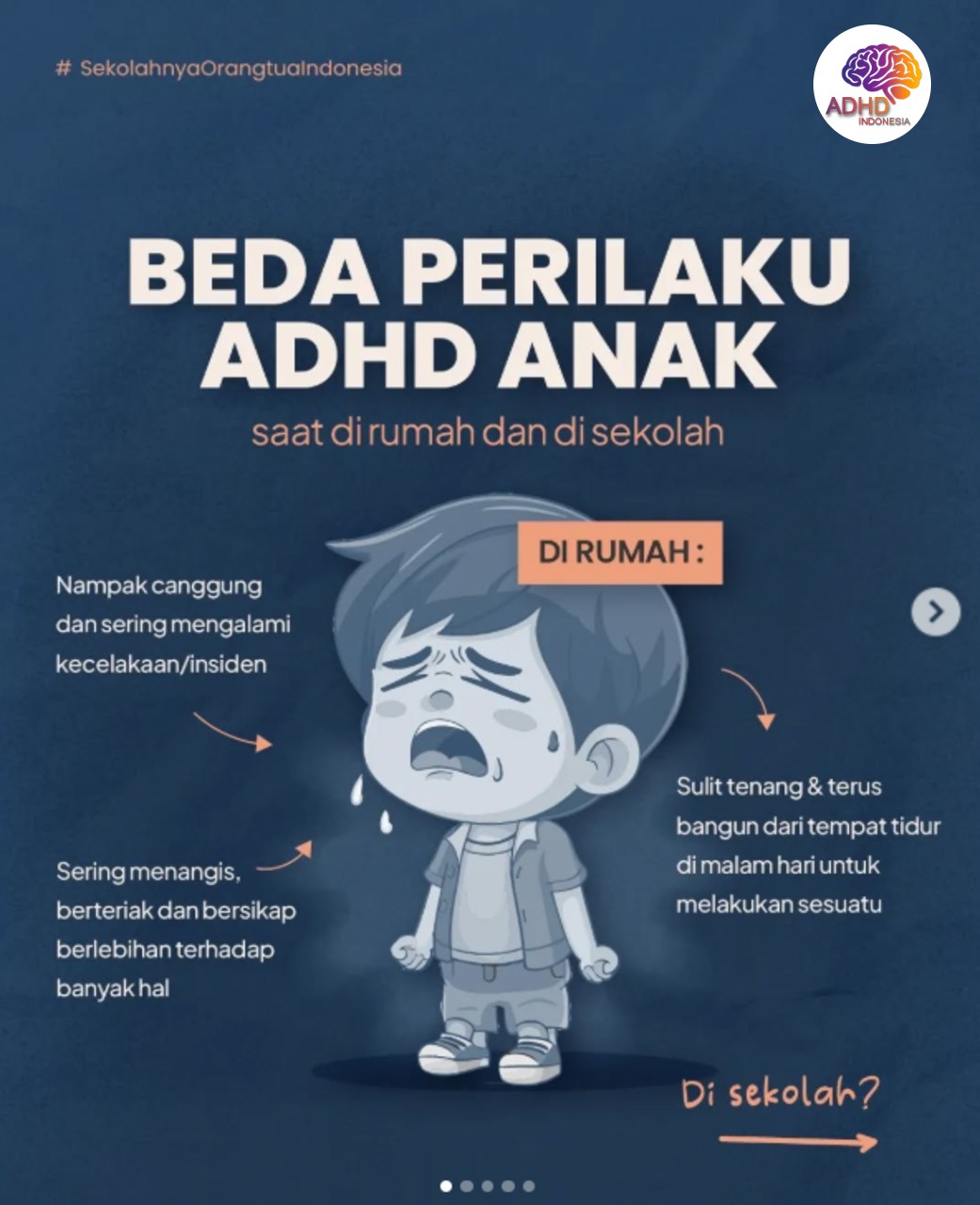 Lingkungan Rumah yang Ramah untuk Anak ADHD di Kabupaten Lahat