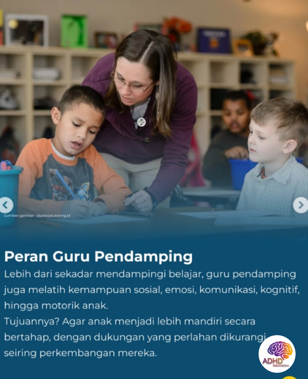 Peran Guru dan Sekolah dalam Menangani ADHD di Kabupaten Lahat