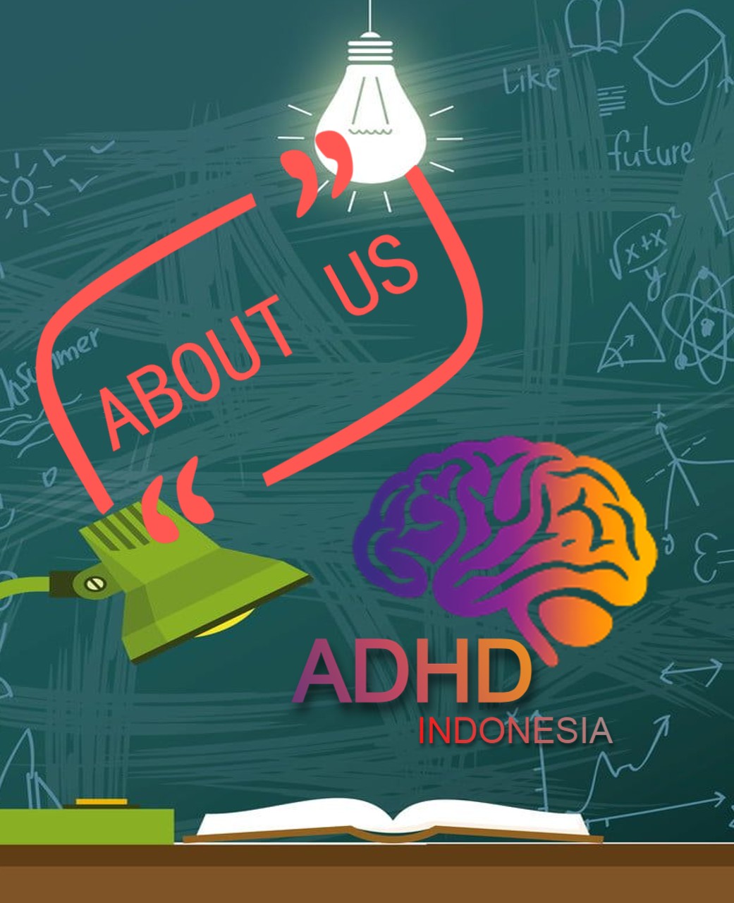 profil organisasi adhd Kabupaten Lahat