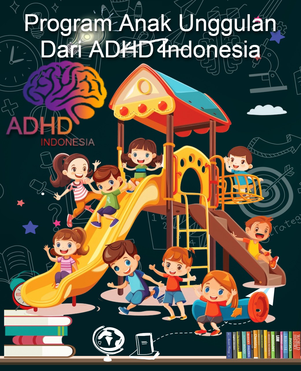 profil organisasi adhd Kabupaten Lahat