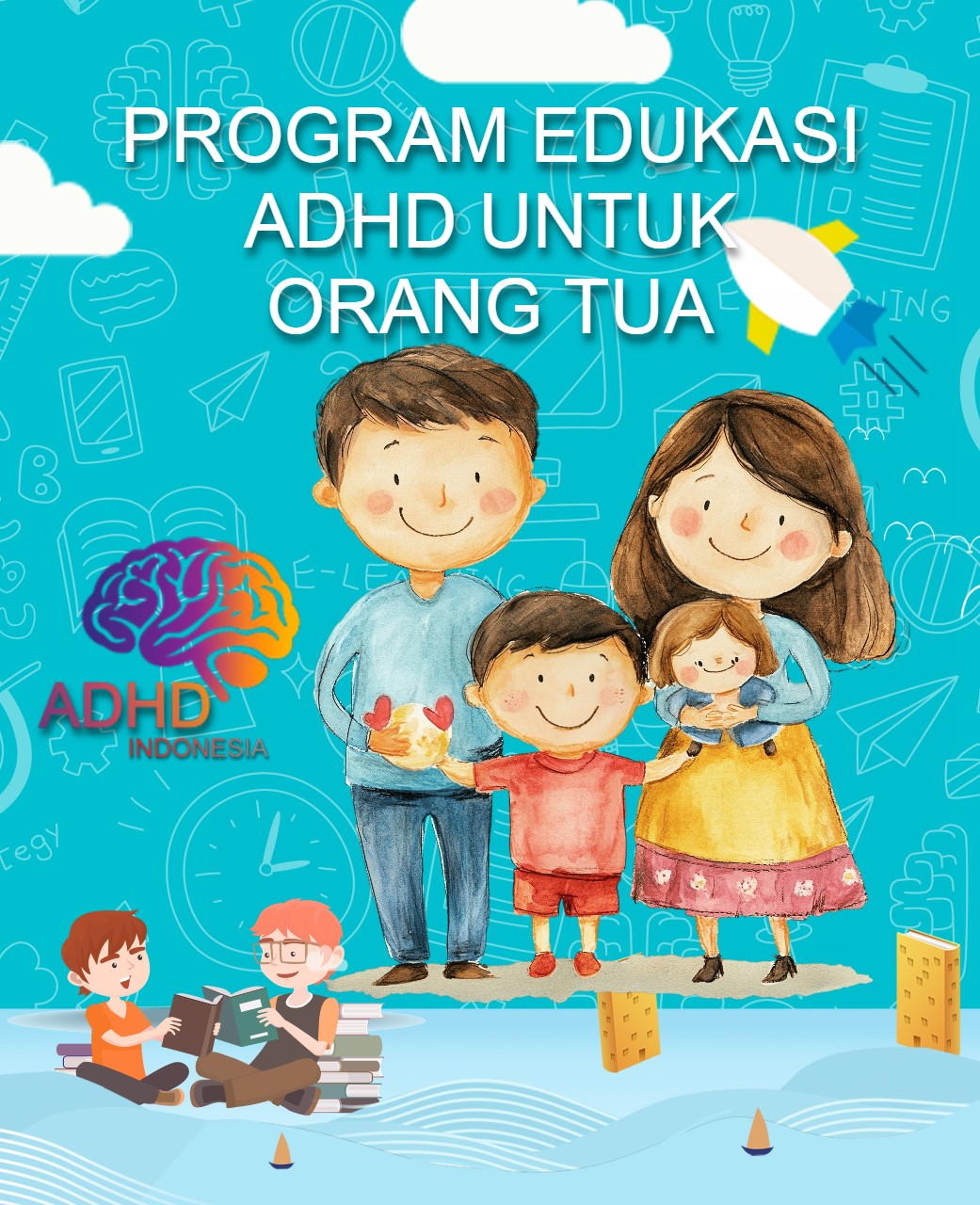 profil organisasi adhd Kabupaten Lahat