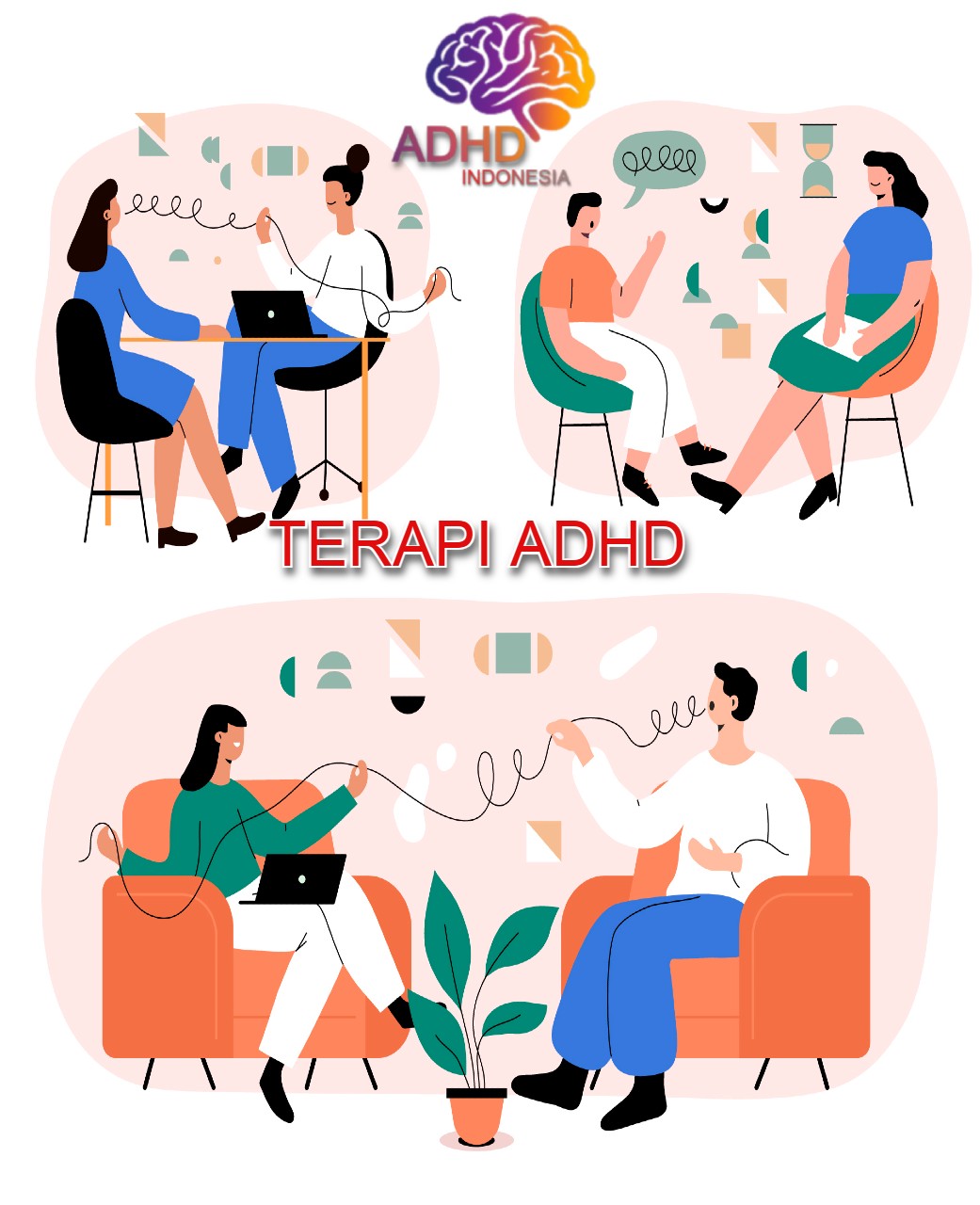 rujukan terapi adhd Indonesia Kabupaten Lahat